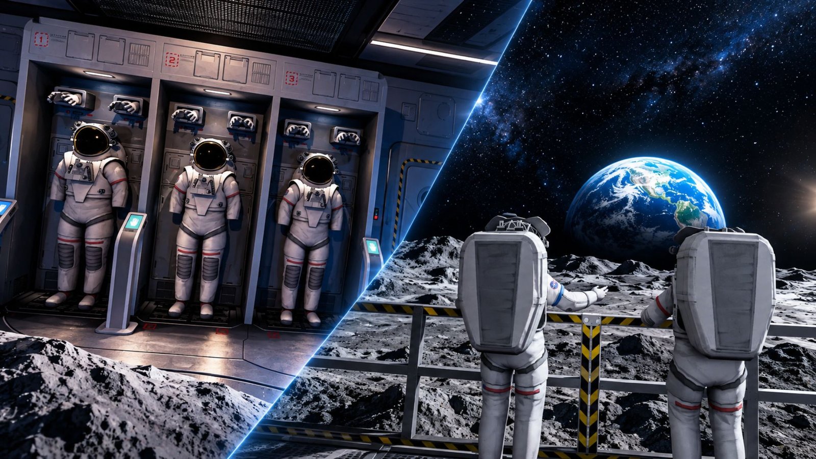 Blue Moon - Universum (1)