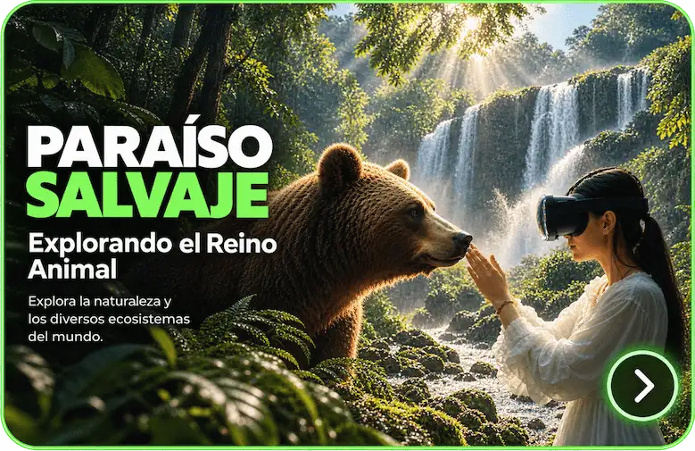 Paraíso salvaje_ encuentro inmersivo