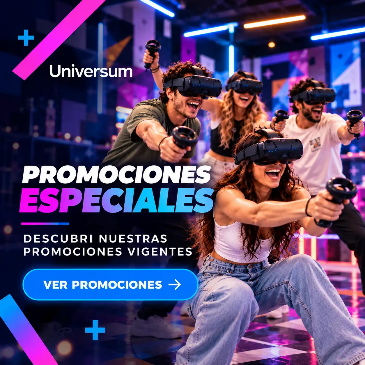 WEBP Promociones especiales de realidad virtual