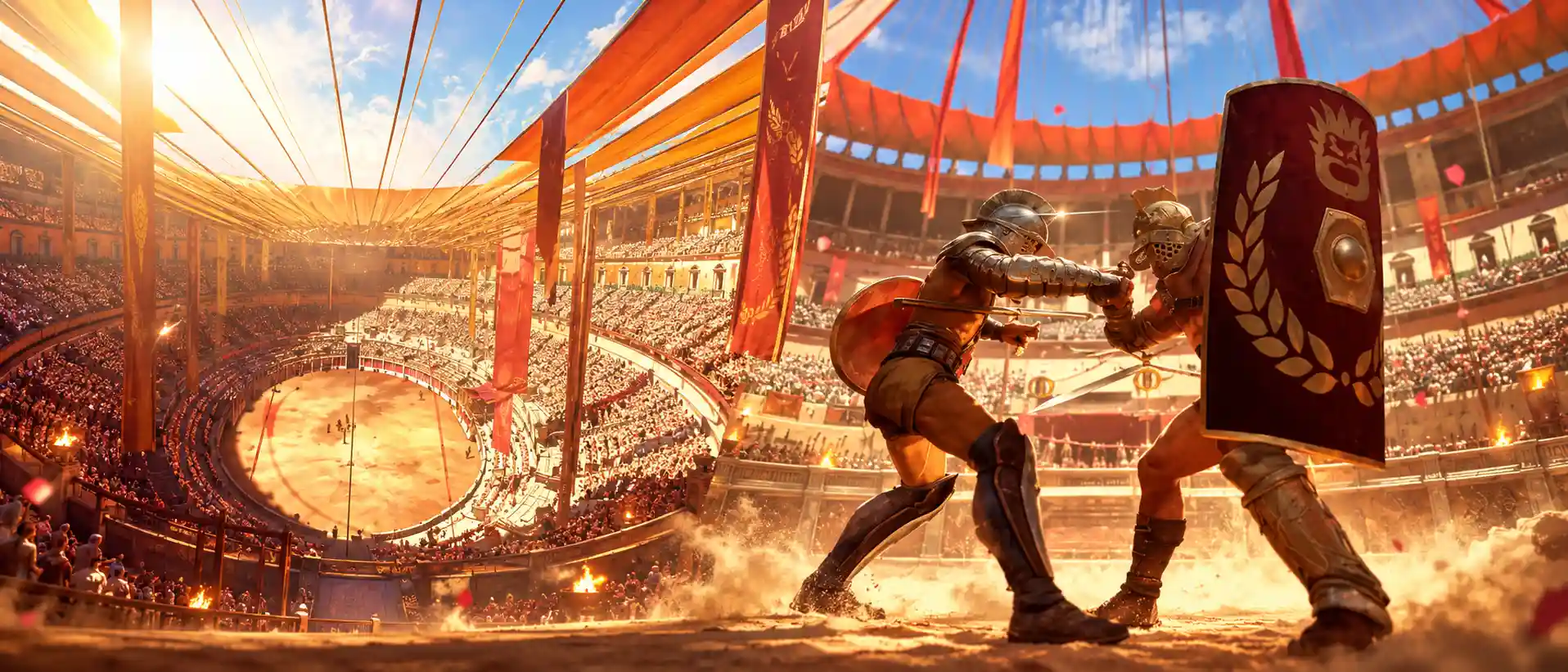 WEbp Gladiadores